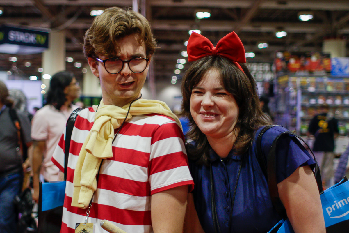 Fan Expo Toronto 2023 photograph 109