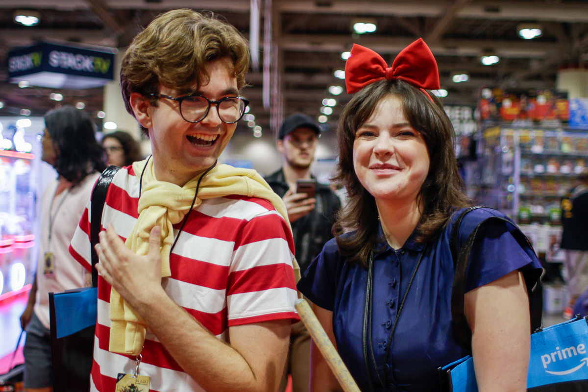 Fan Expo Toronto 2023 photograph 110