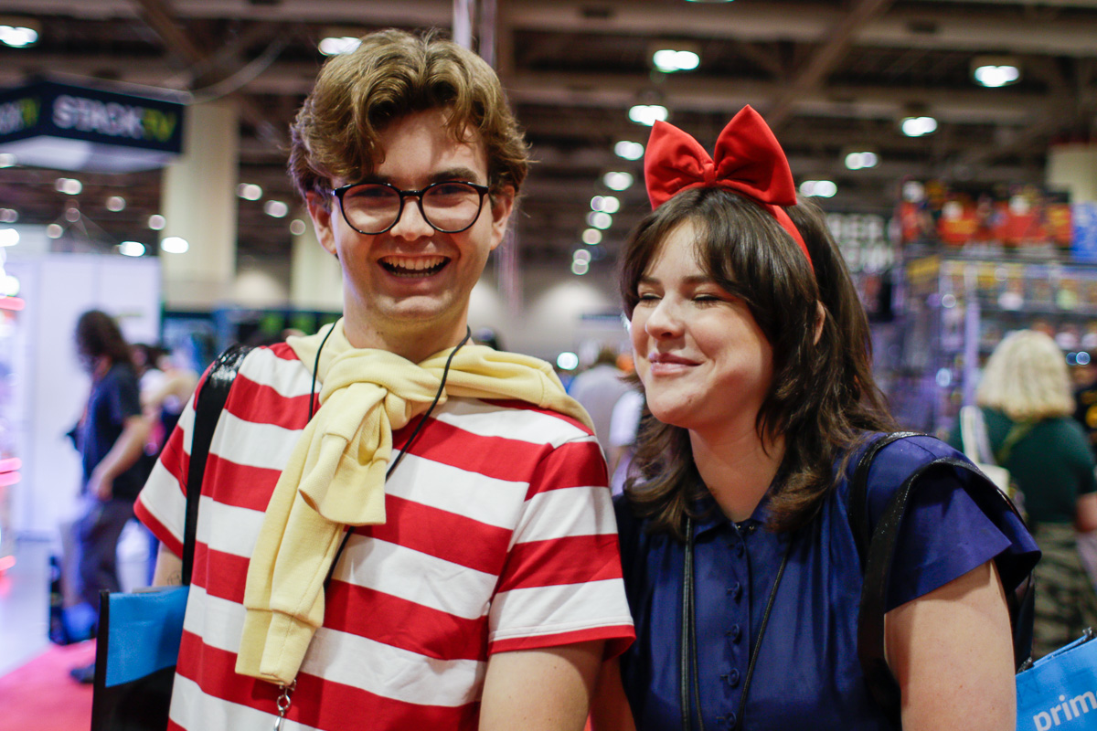 Fan Expo Toronto 2023 photograph 111